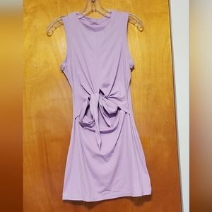 Halara Twist front dress